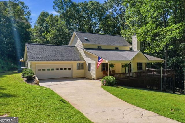 270 Ridgeway Road, Dahlonega, GA 30533
