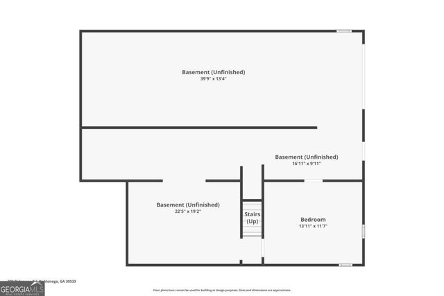 270 Ridgeway Road, Dahlonega, GA 30533