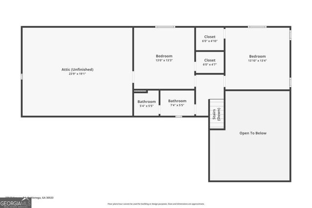 270 Ridgeway Road, Dahlonega, GA 30533