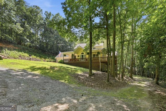270 Ridgeway Road, Dahlonega, GA 30533