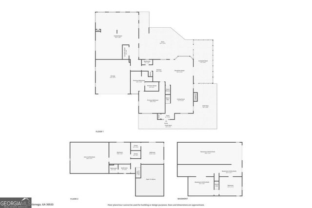270 Ridgeway Road, Dahlonega, GA 30533