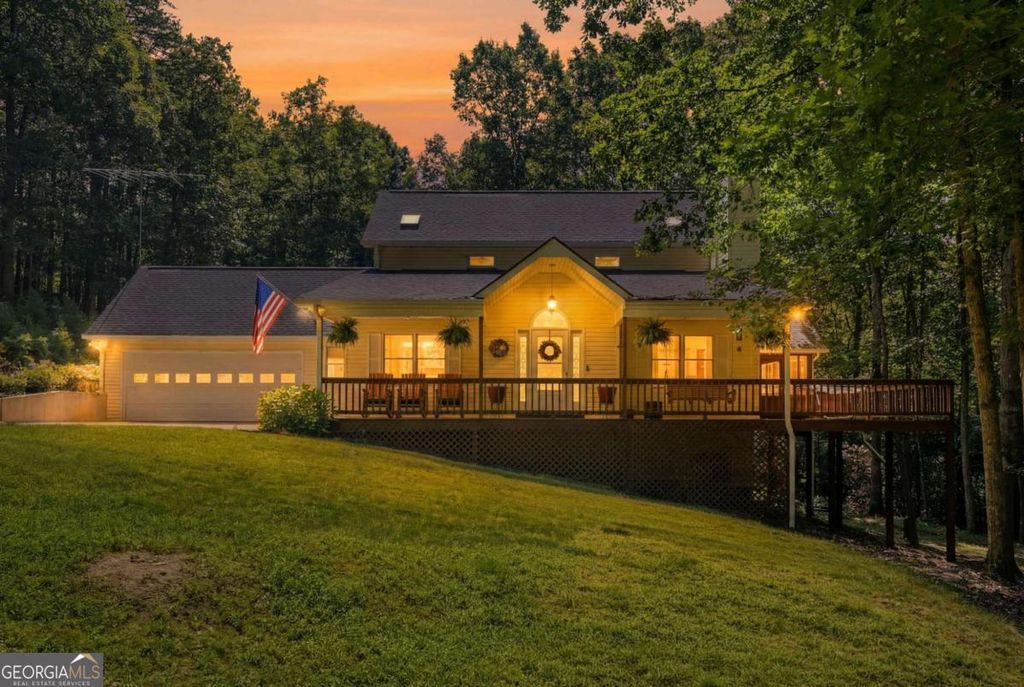 270 Ridgeway Road, Dahlonega, GA 30533