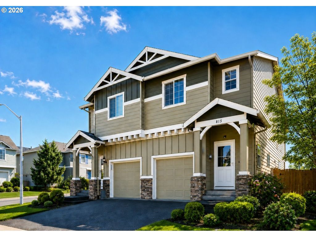 815 Nw 1ST Ave, Canby, OR 97013