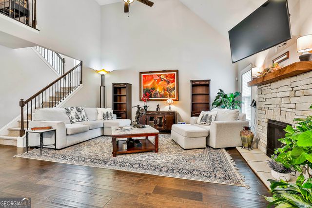 345 Southridge, Senoia, GA 30276