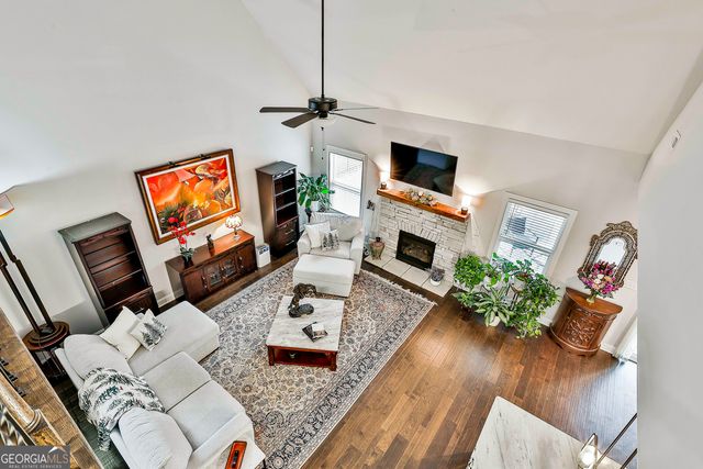 345 Southridge, Senoia, GA 30276