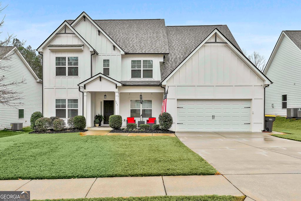 345 Southridge, Senoia, GA 30276