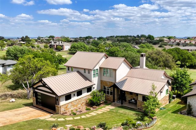 104 Smugglers CV, Horseshoe Bay, TX 78657