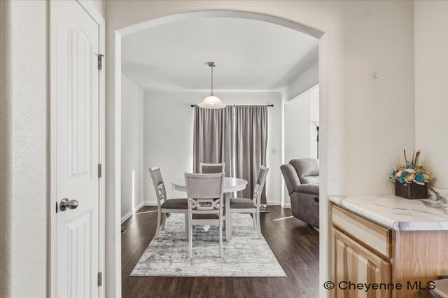 6509 PAINTED ROCK TR, Cheyenne, WY 82001