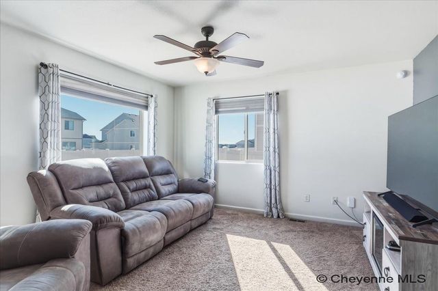 6509 PAINTED ROCK TR, Cheyenne, WY 82001