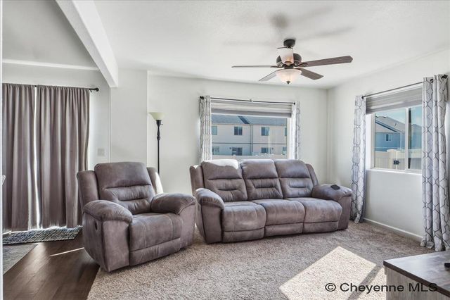 6509 PAINTED ROCK TR, Cheyenne, WY 82001