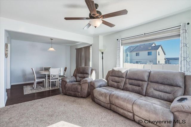 6509 PAINTED ROCK TR, Cheyenne, WY 82001