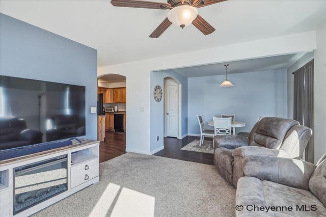 6509 PAINTED ROCK TR, Cheyenne, WY 82001