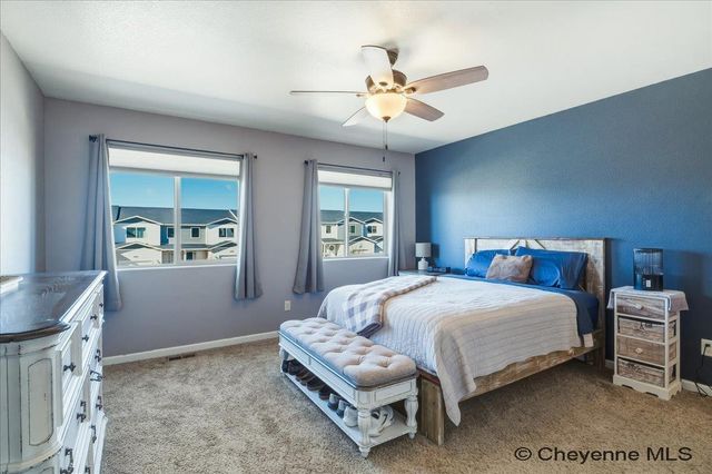 6509 PAINTED ROCK TR, Cheyenne, WY 82001