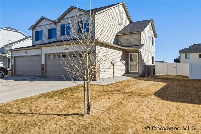 6509 PAINTED ROCK TR, Cheyenne, WY 82001