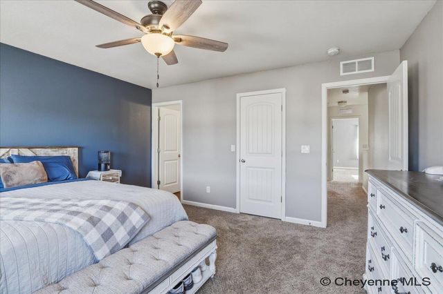 6509 PAINTED ROCK TR, Cheyenne, WY 82001