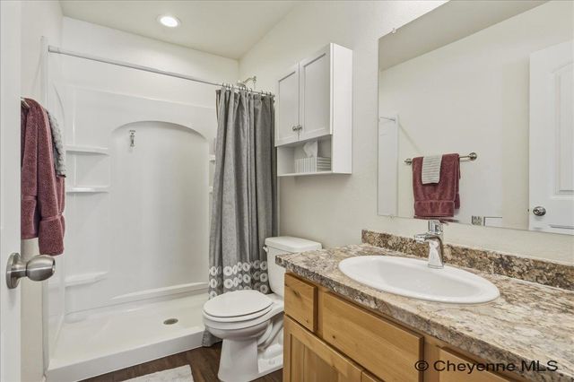 6509 PAINTED ROCK TR, Cheyenne, WY 82001