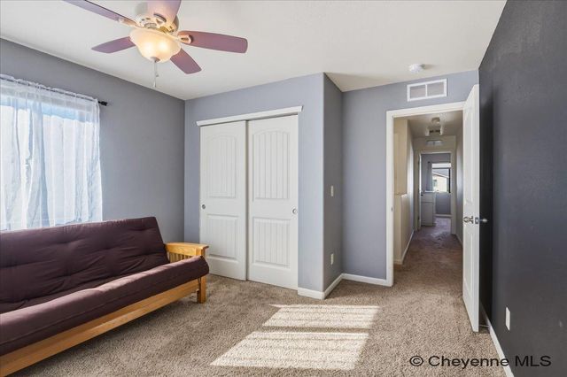 6509 PAINTED ROCK TR, Cheyenne, WY 82001