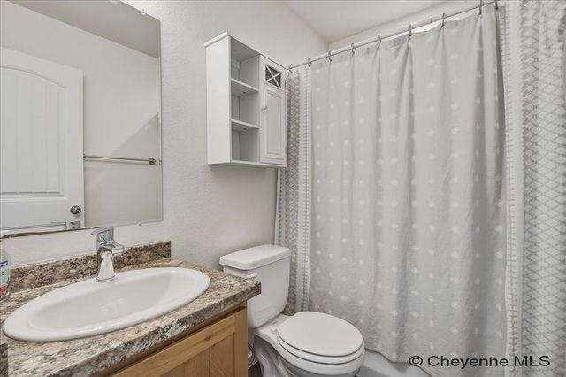 6509 PAINTED ROCK TR, Cheyenne, WY 82001