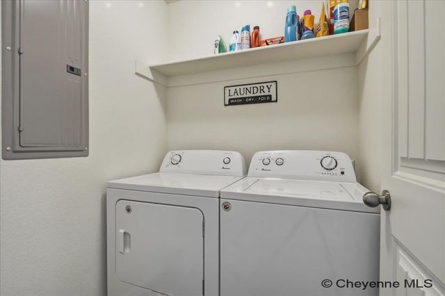 6509 PAINTED ROCK TR, Cheyenne, WY 82001