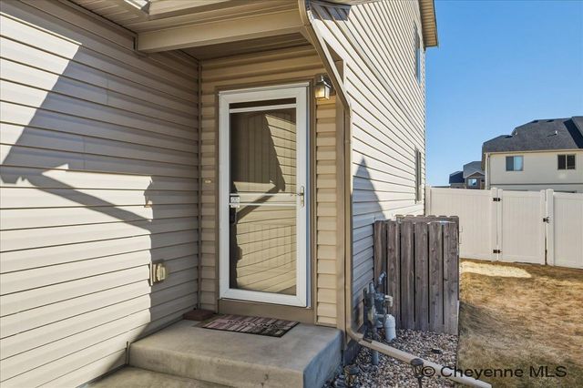 6509 PAINTED ROCK TR, Cheyenne, WY 82001