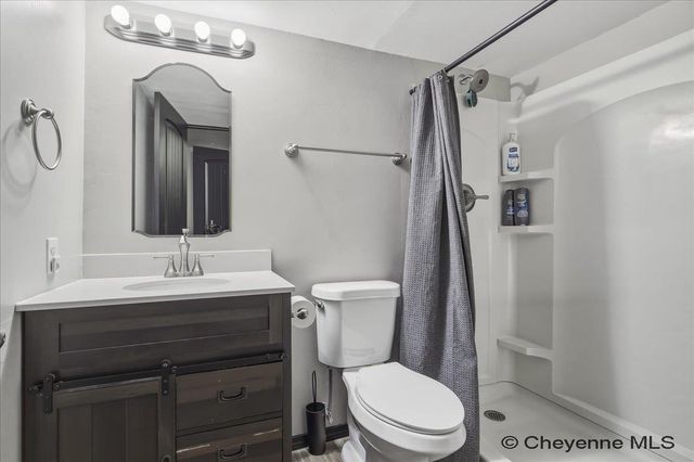 6509 PAINTED ROCK TR, Cheyenne, WY 82001