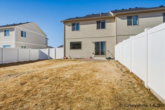 6509 PAINTED ROCK TR, Cheyenne, WY 82001