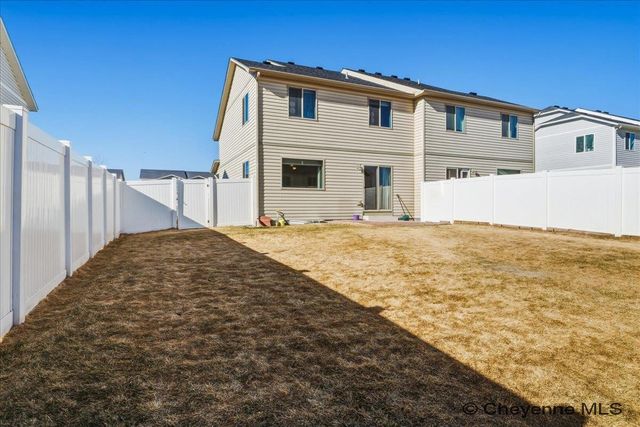 6509 PAINTED ROCK TR, Cheyenne, WY 82001