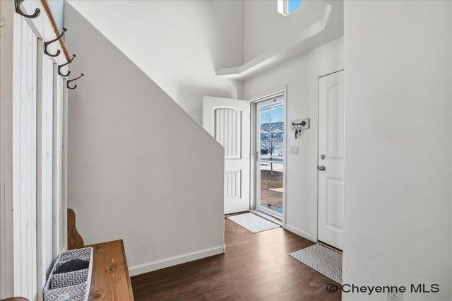 6509 PAINTED ROCK TR, Cheyenne, WY 82001