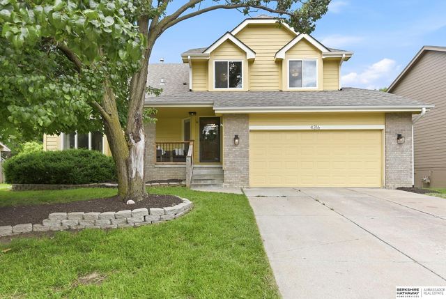 4316 N 134th Street, Omaha, NE 68164