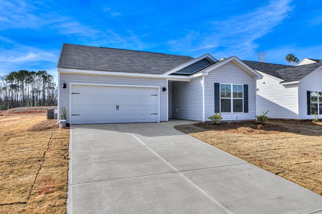 850 Brewer Drive, Aiken, SC 29803