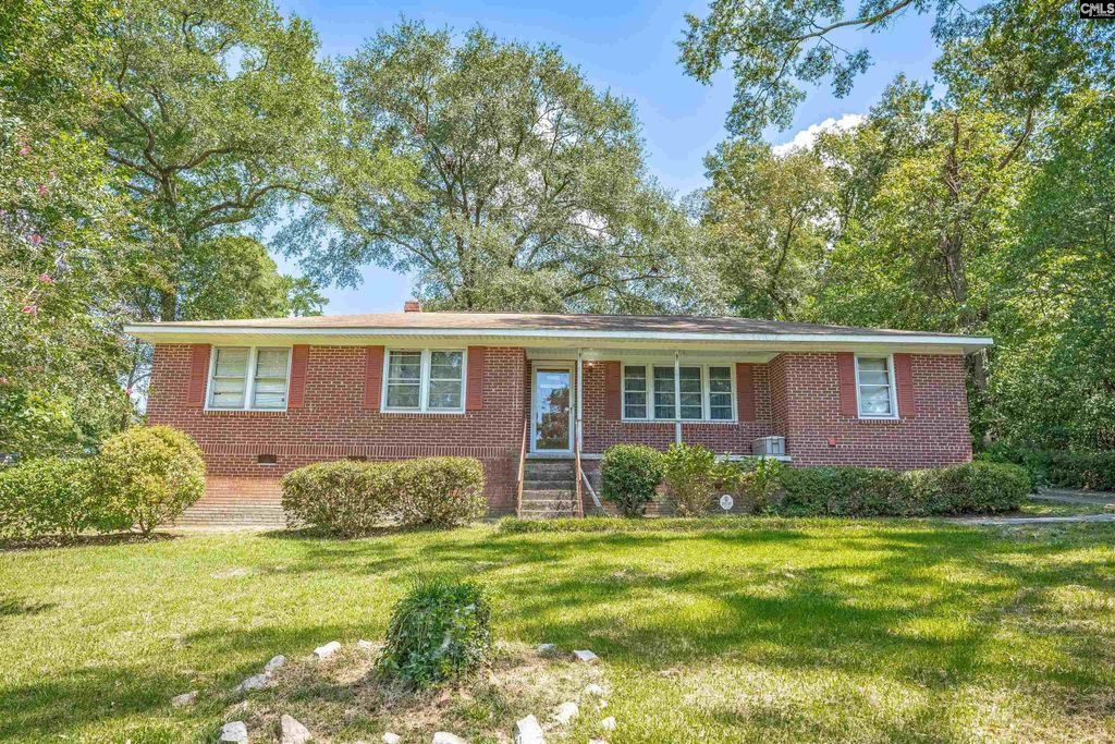 6428 Winyah Drive, Columbia, SC 29203