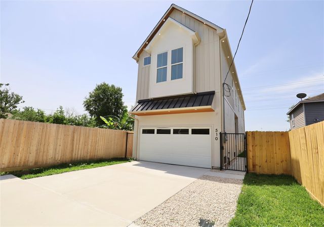 510 E 37th Street, Houston, TX 77022