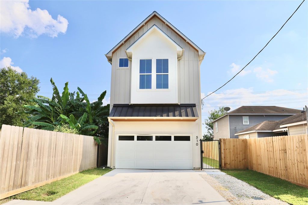 510 E 37th Street, Houston, TX 77022