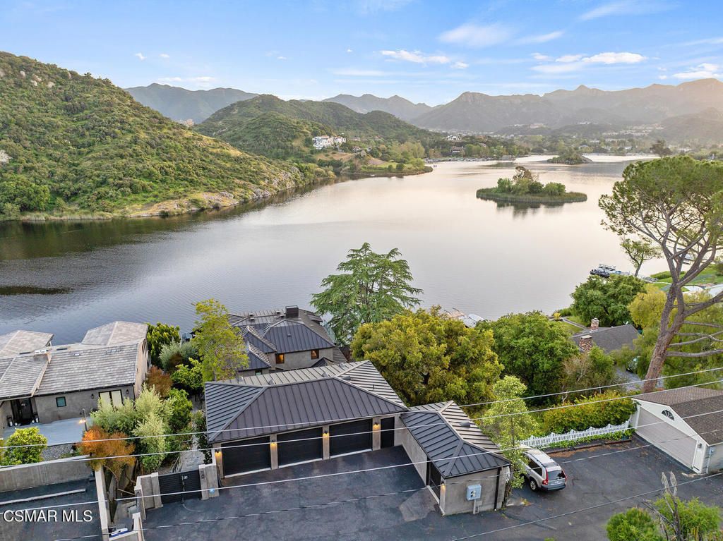 844 Lake Sherwood Drive, Lake Sherwood, CA 91361 — exterior
