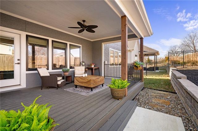 2110 Chateau Place, Raymore, MO 64083