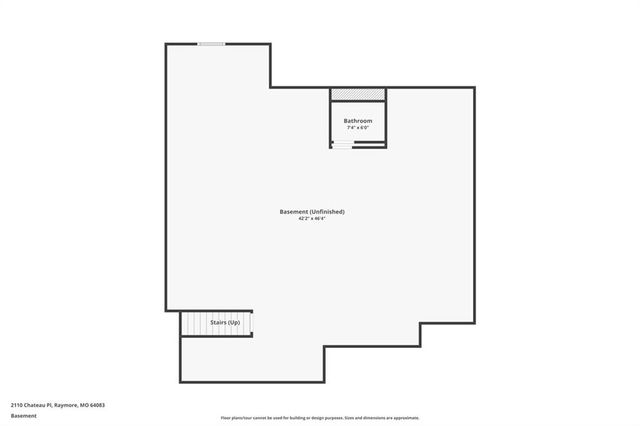 2110 Chateau Place, Raymore, MO 64083