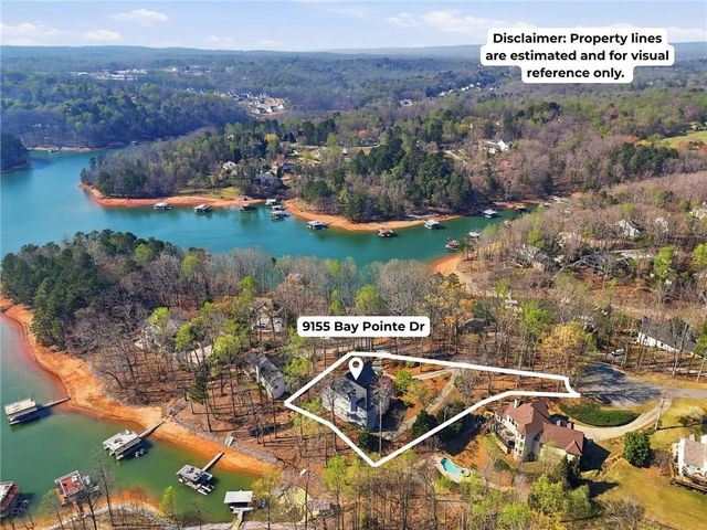 9155 Bay Pointe Drive, Gainesville, GA 30506