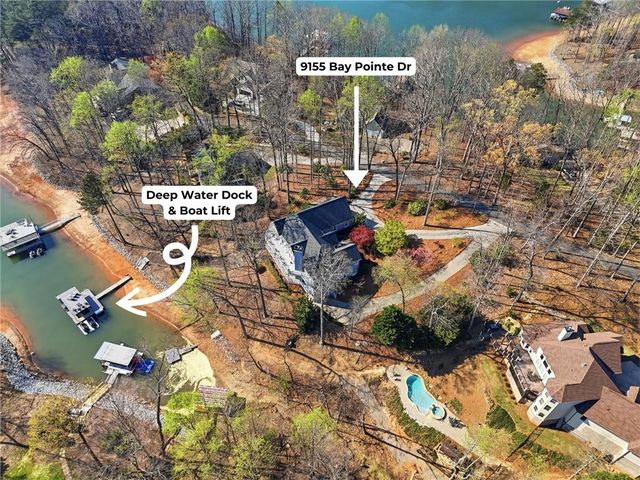 9155 Bay Pointe Drive, Gainesville, GA 30506