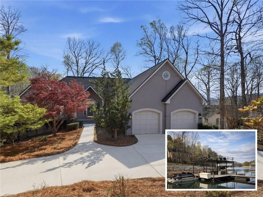 9155 Bay Pointe Drive, Gainesville, GA 30506