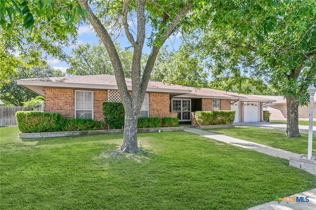 1813 Bundrant Drive, Killeen, TX 76543