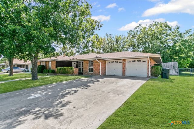 1813 Bundrant Drive, Killeen, TX 76543