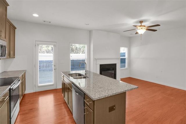 5270 Mill Way, Stone Mountain, GA 30083