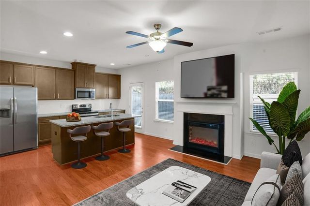 5270 Mill Way, Stone Mountain, GA 30083