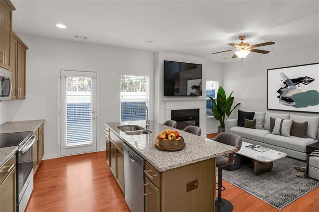 5270 Mill Way, Stone Mountain, GA 30083