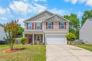 1671 Carthage Lane, High Point, NC 27260