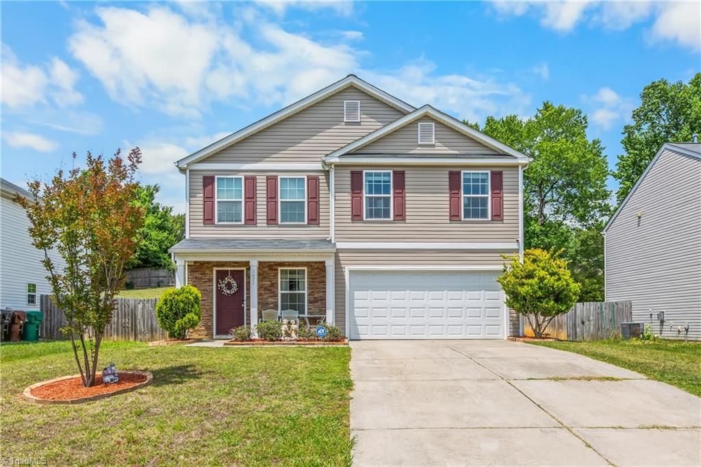 1671 Carthage Lane, High Point, NC 27260