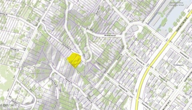 4376 W Rose Hill Drive, Los Angeles, CA 90032