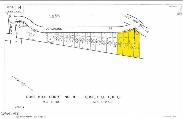4376 W Rose Hill Drive, Los Angeles, CA 90032