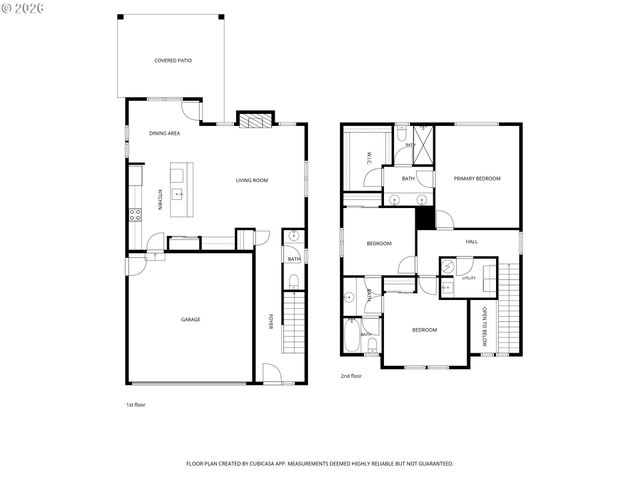 3034 GUADALUPE Way, Eugene, OR 97408