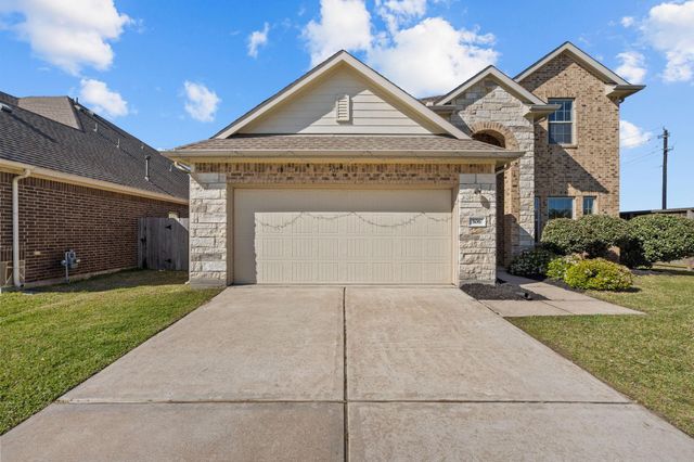 506 Waterside Ridge Lane, La Marque, TX 77568